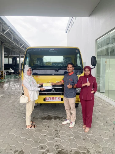 Spesial delivery FE 84 GSN